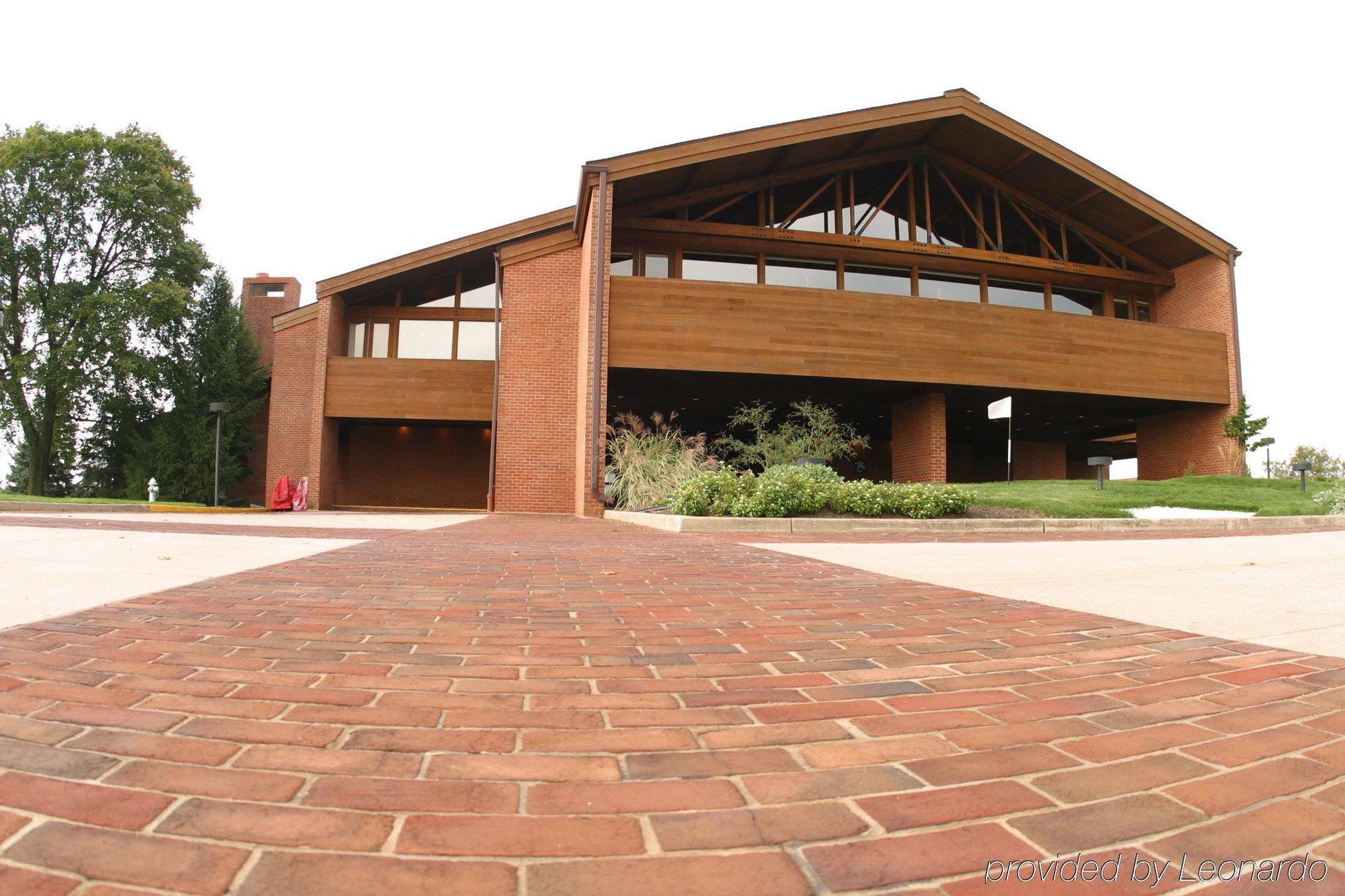 Chubb Hotel & Conference Center Lafayette Hill Exterior photo